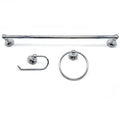 Bathroom 3-Piece Accessory Set