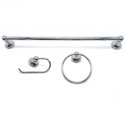 Bathroom 3-Piece Accessory Set