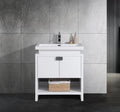 32'' Vanity White