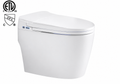 Milan Smart Toilet