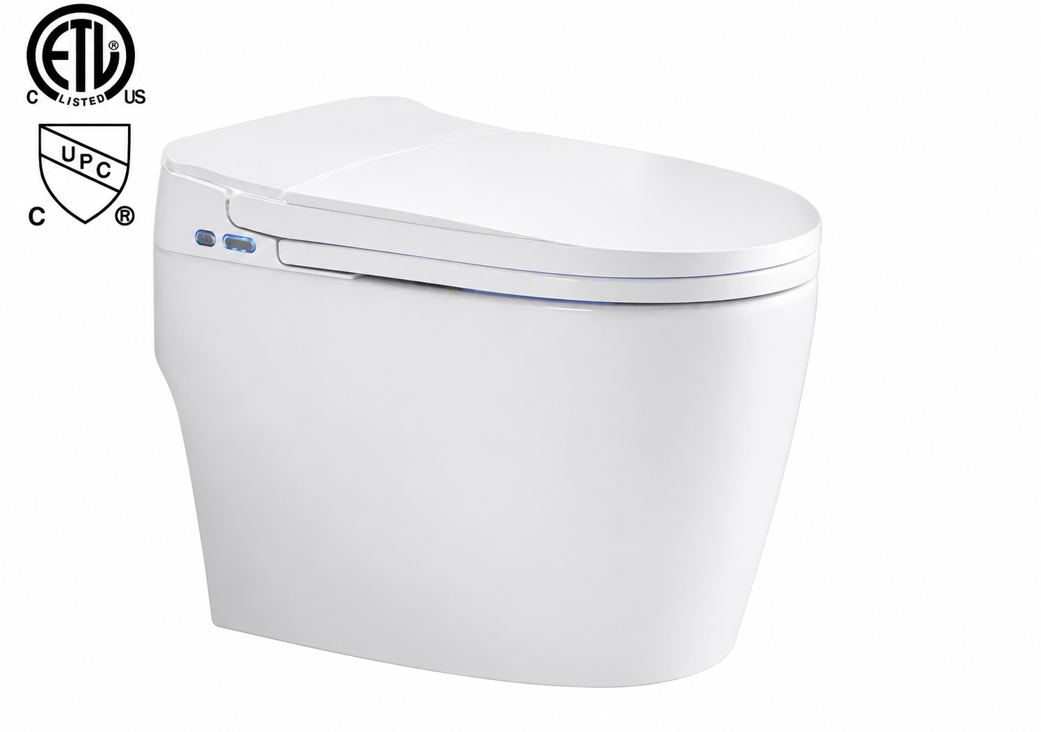Milan Smart Toilet