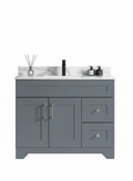 36" Newport Vanity - Shaker Style Cabinetry