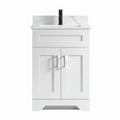 24" Vanity - Shaker Style Cabinetry