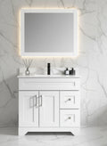 30" Newport Vanity  - Shaker Style Cabinetry