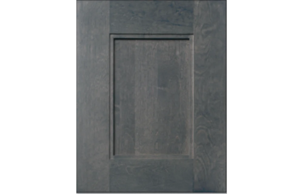 60″ Solid Wood Vanity in Step Grey
