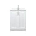 24" MDF Raised Panel Cabinetry