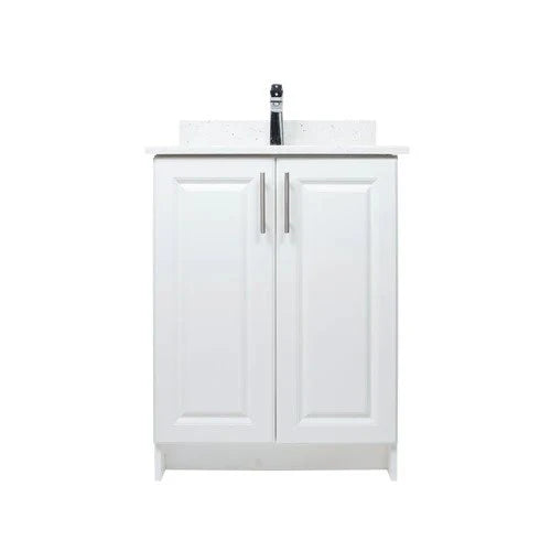 24" MDF Raised Panel Cabinetry