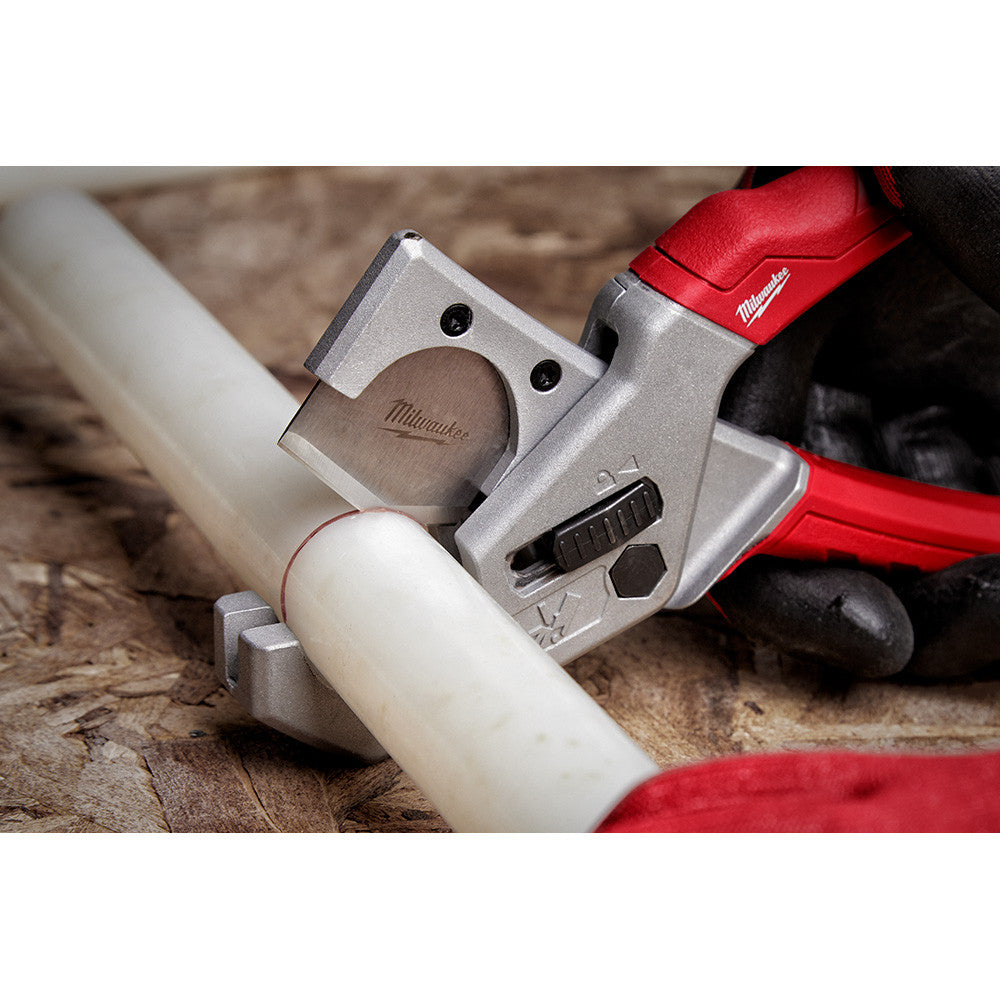 Milwaukee Tool 1 -inch PEX and Tubing Cutter