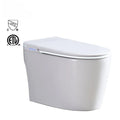 Milan Smart Toilet With LED