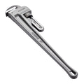 VEVOR Pipe Wrench, 24" Aluminum Straight Pipe Wrench