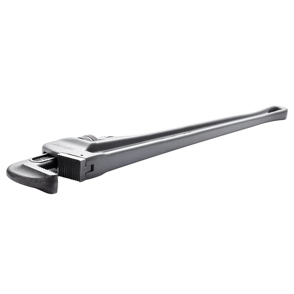 VEVOR Pipe Wrench, 24" Aluminum Straight Pipe Wrench